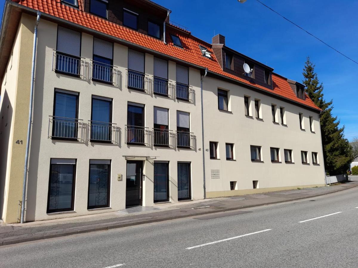 Hotel Gaestehaus Residenz Aurora Friedrichsthal Zewnętrze zdjęcie