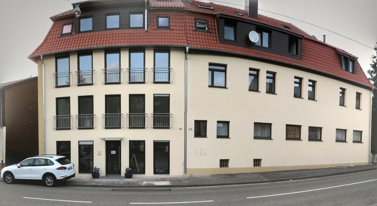 Hotel Gaestehaus Residenz Aurora Friedrichsthal Zewnętrze zdjęcie