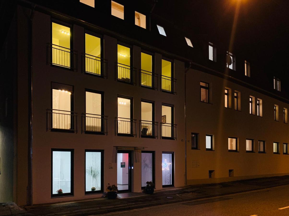 Hotel Gaestehaus Residenz Aurora Friedrichsthal Zewnętrze zdjęcie