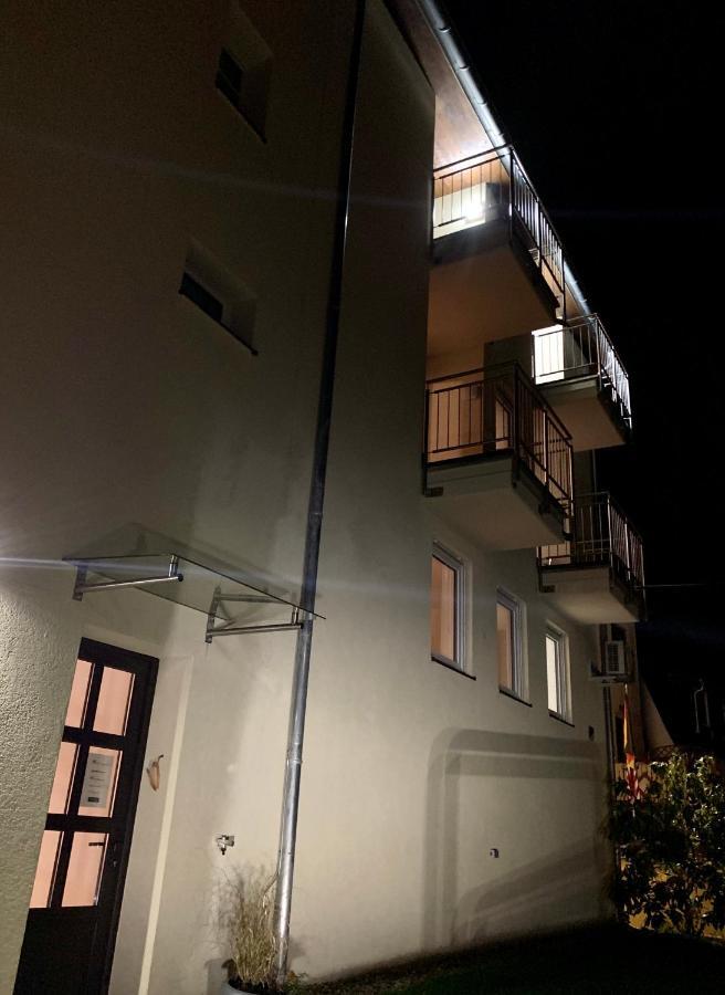 Hotel Gaestehaus Residenz Aurora Friedrichsthal Zewnętrze zdjęcie