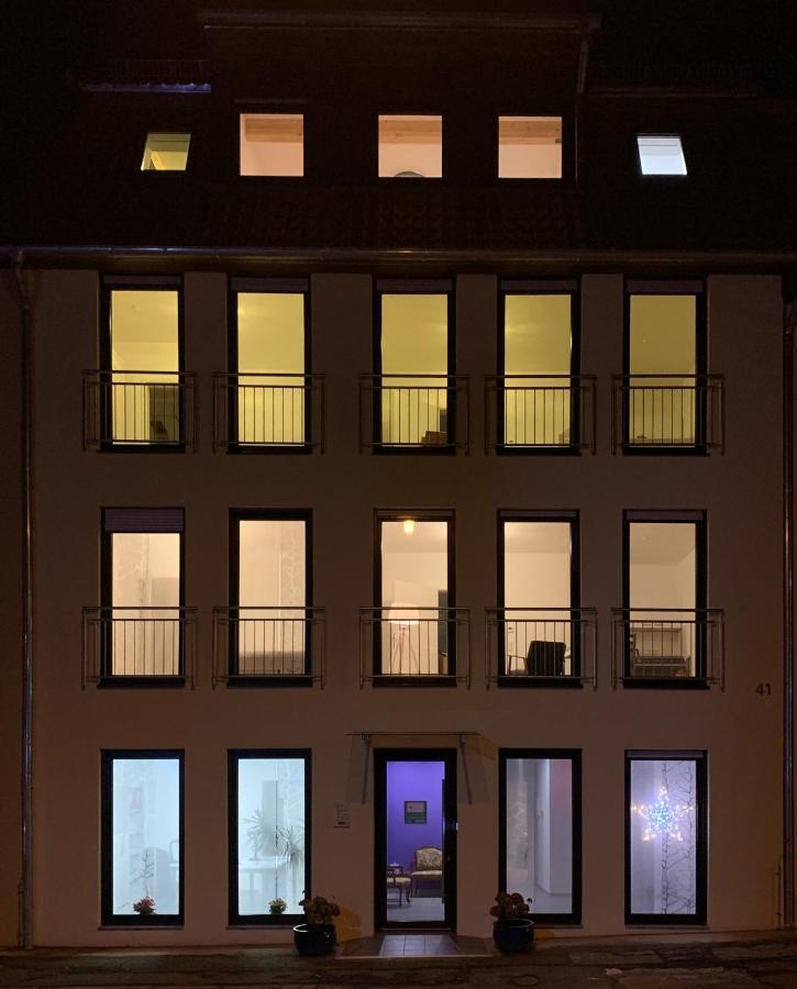 Hotel Gaestehaus Residenz Aurora Friedrichsthal Zewnętrze zdjęcie