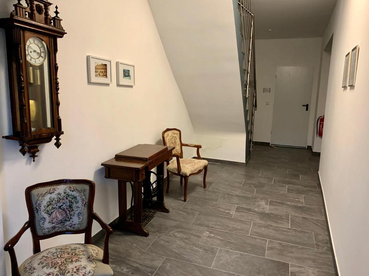 Hotel Gaestehaus Residenz Aurora Friedrichsthal Zewnętrze zdjęcie
