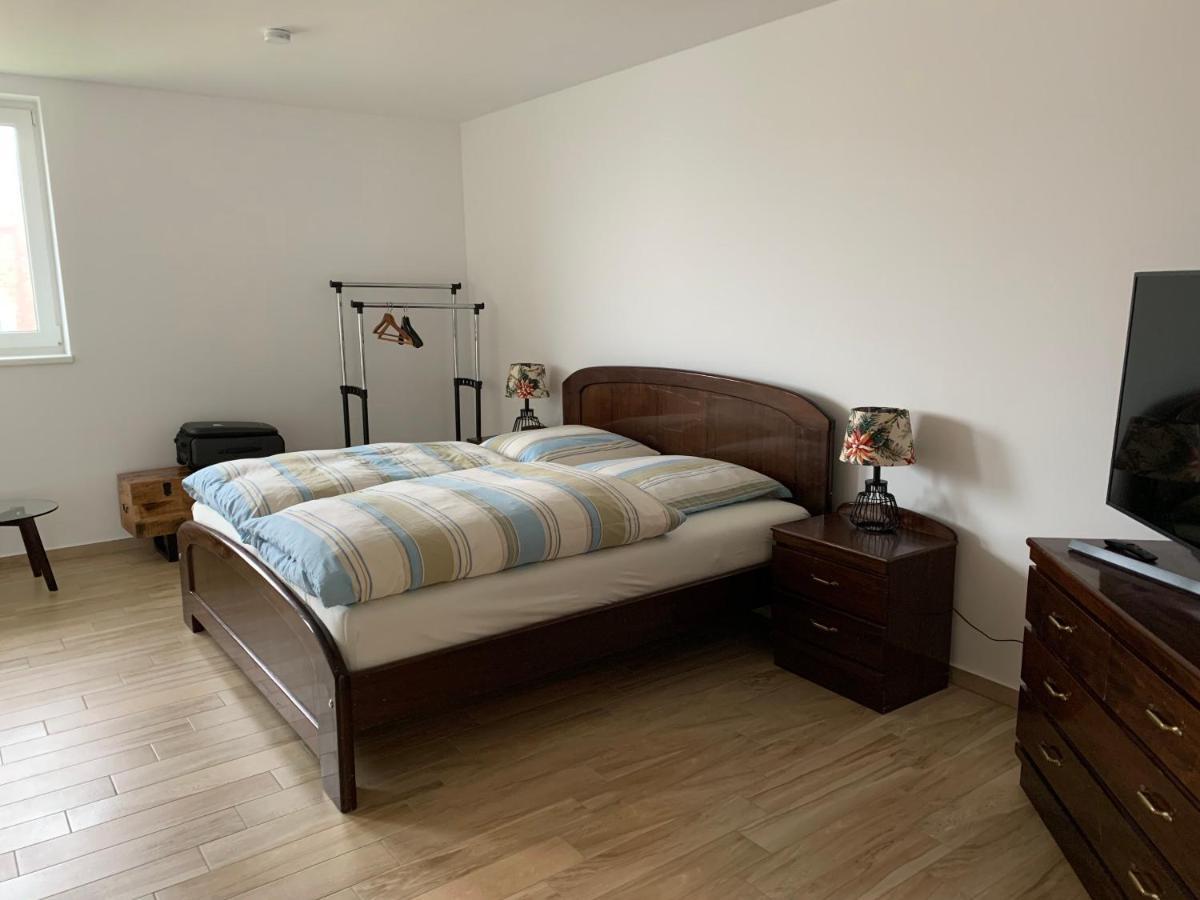Hotel Gaestehaus Residenz Aurora Friedrichsthal Zewnętrze zdjęcie
