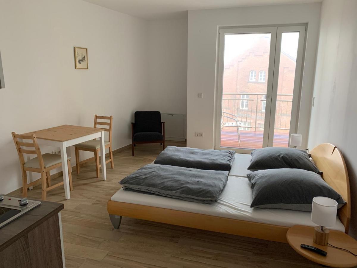 Hotel Gaestehaus Residenz Aurora Friedrichsthal Zewnętrze zdjęcie
